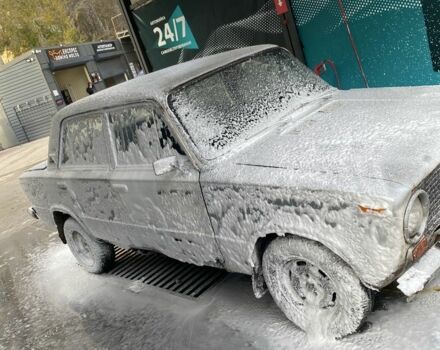 Білий ВАЗ 2101, об'ємом двигуна 1.3 л та пробігом 3 тис. км за 239 $, фото 3 на Automoto.ua