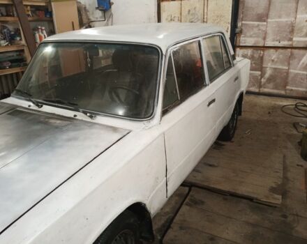 Білий ВАЗ 2101, об'ємом двигуна 0 л та пробігом 43 тис. км за 250 $, фото 2 на Automoto.ua