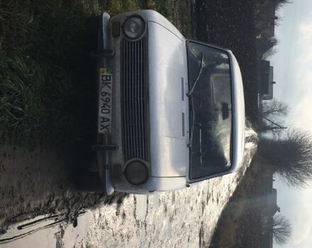 Білий ВАЗ 2101, об'ємом двигуна 1.5 л та пробігом 2 тис. км за 250 $, фото 2 на Automoto.ua