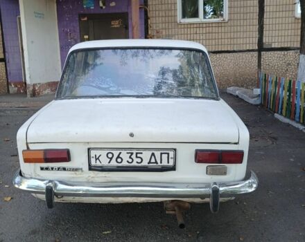 Білий ВАЗ 2101, об'ємом двигуна 1.2 л та пробігом 860 тис. км за 412 $, фото 1 на Automoto.ua