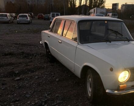 Белый ВАЗ 2101, объемом двигателя 1.2 л и пробегом 99 тыс. км за 642 $, фото 2 на Automoto.ua