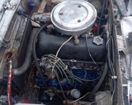 Белый ВАЗ 2101, объемом двигателя 0 л и пробегом 100 тыс. км за 500 $, фото 6 на Automoto.ua