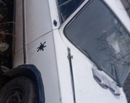 Белый ВАЗ 2101, объемом двигателя 0 л и пробегом 100 тыс. км за 500 $, фото 2 на Automoto.ua