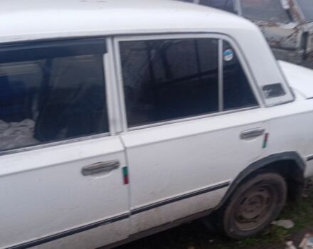 Белый ВАЗ 2101, объемом двигателя 0 л и пробегом 100 тыс. км за 500 $, фото 4 на Automoto.ua
