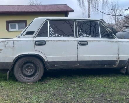 Білий ВАЗ 2101, об'ємом двигуна 1.5 л та пробігом 89 тис. км за 225 $, фото 2 на Automoto.ua