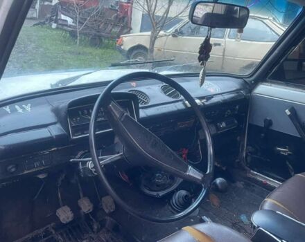 Білий ВАЗ 2101, об'ємом двигуна 1.5 л та пробігом 89 тис. км за 225 $, фото 5 на Automoto.ua