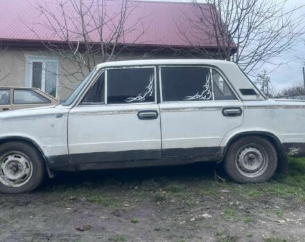 Білий ВАЗ 2101, об'ємом двигуна 1.5 л та пробігом 89 тис. км за 225 $, фото 3 на Automoto.ua
