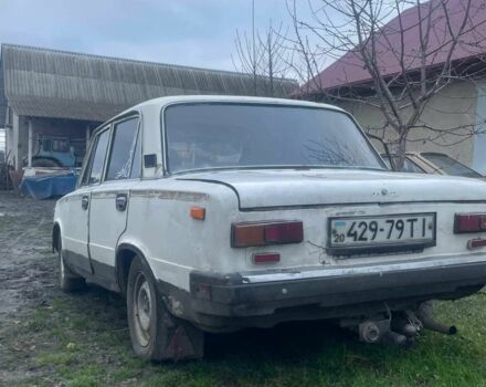 Білий ВАЗ 2101, об'ємом двигуна 1.5 л та пробігом 89 тис. км за 225 $, фото 1 на Automoto.ua