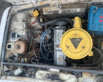 Білий ВАЗ 2101, об'ємом двигуна 1.5 л та пробігом 89 тис. км за 225 $, фото 4 на Automoto.ua