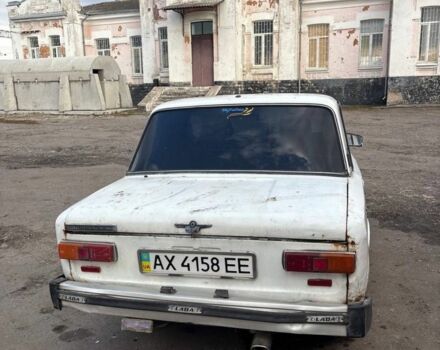 Белый ВАЗ 2101, объемом двигателя 0 л и пробегом 2 тыс. км за 316 $, фото 2 на Automoto.ua