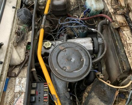 Белый ВАЗ 2101, объемом двигателя 1.5 л и пробегом 3 тыс. км за 358 $, фото 7 на Automoto.ua