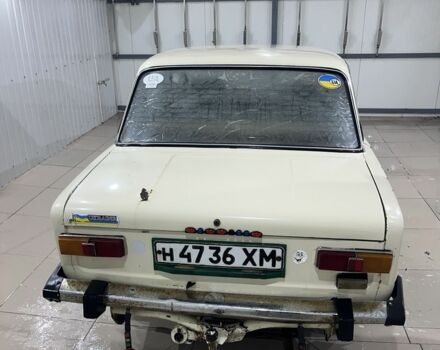 Белый ВАЗ 2101, объемом двигателя 1.3 л и пробегом 2 тыс. км за 320 $, фото 3 на Automoto.ua