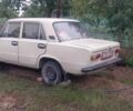Белый ВАЗ 2101, объемом двигателя 1.3 л и пробегом 259 тыс. км за 281 $, фото 3 на Automoto.ua