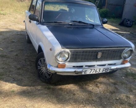 Белый ВАЗ 2101, объемом двигателя 6 л и пробегом 933 тыс. км за 264 $, фото 3 на Automoto.ua