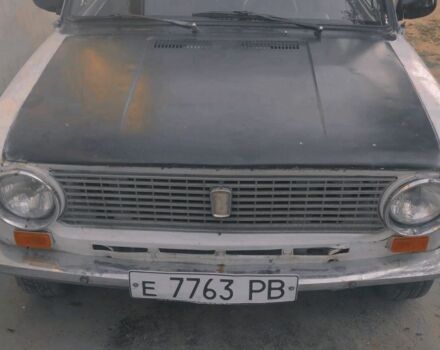 Белый ВАЗ 2101, объемом двигателя 6 л и пробегом 933 тыс. км за 264 $, фото 2 на Automoto.ua