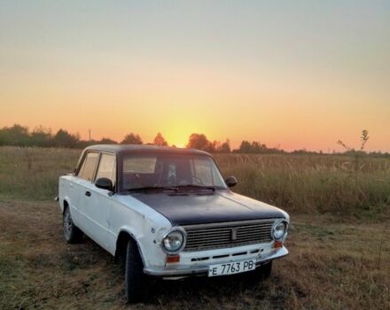 Белый ВАЗ 2101, объемом двигателя 6 л и пробегом 933 тыс. км за 264 $, фото 1 на Automoto.ua