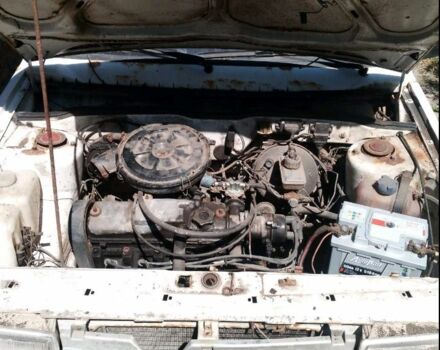 Белый ВАЗ 2101, объемом двигателя 0 л и пробегом 1000 тыс. км за 311 $, фото 1 на Automoto.ua