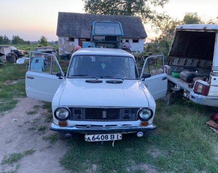 Белый ВАЗ 2101, объемом двигателя 7 л и пробегом 3 тыс. км за 16000 $, фото 3 на Automoto.ua