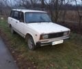 Белый ВАЗ 2101, объемом двигателя 1.5 л и пробегом 287 тыс. км за 993 $, фото 1 на Automoto.ua