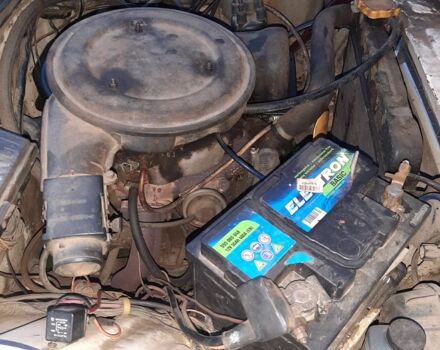 Белый ВАЗ 2101, объемом двигателя 1.5 л и пробегом 287 тыс. км за 993 $, фото 7 на Automoto.ua