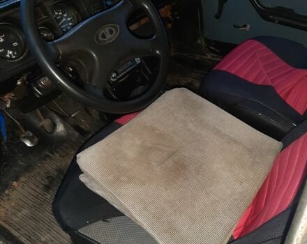 Белый ВАЗ 2101, объемом двигателя 1.5 л и пробегом 287 тыс. км за 993 $, фото 4 на Automoto.ua