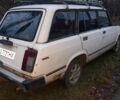 Белый ВАЗ 2101, объемом двигателя 1.5 л и пробегом 287 тыс. км за 993 $, фото 2 на Automoto.ua