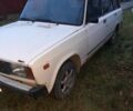 Белый ВАЗ 2101, объемом двигателя 1.5 л и пробегом 287 тыс. км за 993 $, фото 3 на Automoto.ua