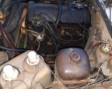 Белый ВАЗ 2101, объемом двигателя 1.5 л и пробегом 287 тыс. км за 993 $, фото 6 на Automoto.ua