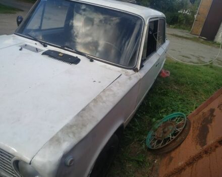 Белый ВАЗ 2101, объемом двигателя 6 л и пробегом 2 тыс. км за 250 $, фото 3 на Automoto.ua