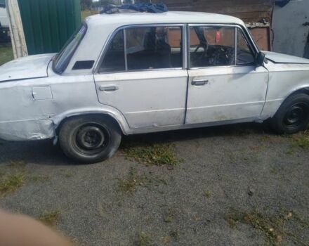 Белый ВАЗ 2101, объемом двигателя 6 л и пробегом 2 тыс. км за 250 $, фото 7 на Automoto.ua