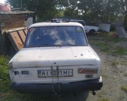 Белый ВАЗ 2101, объемом двигателя 6 л и пробегом 2 тыс. км за 250 $, фото 6 на Automoto.ua
