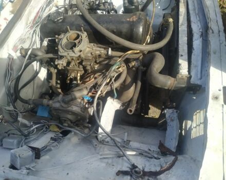 Белый ВАЗ 2101, объемом двигателя 6 л и пробегом 2 тыс. км за 250 $, фото 4 на Automoto.ua