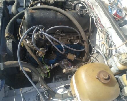 Белый ВАЗ 2101, объемом двигателя 6 л и пробегом 2 тыс. км за 250 $, фото 2 на Automoto.ua