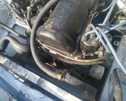 Белый ВАЗ 2101, объемом двигателя 6 л и пробегом 2 тыс. км за 250 $, фото 1 на Automoto.ua