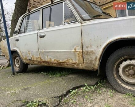 Белый ВАЗ 2101, объемом двигателя 0 л и пробегом 12 тыс. км за 600 $, фото 3 на Automoto.ua