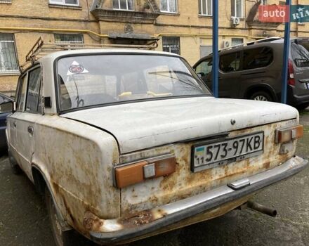 Белый ВАЗ 2101, объемом двигателя 0 л и пробегом 12 тыс. км за 600 $, фото 5 на Automoto.ua