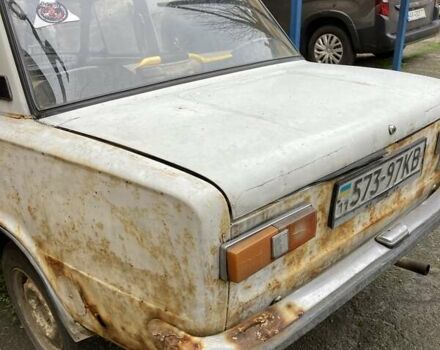 Белый ВАЗ 2101, объемом двигателя 0 л и пробегом 12 тыс. км за 600 $, фото 4 на Automoto.ua