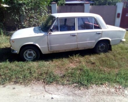 ВАЗ 2101 1977 в Харькове на Automoto.ua Белый ВАЗ 2101, объемом двигателя 1.3 л и пробегом 88 тыс. км за 623 $, фото 2 на Automoto.ua