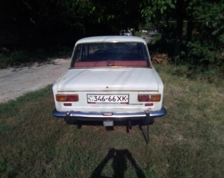 ВАЗ 2101 1977 в Харькове на Automoto.ua Белый ВАЗ 2101, объемом двигателя 1.3 л и пробегом 88 тыс. км за 623 $, фото 3 на Automoto.ua