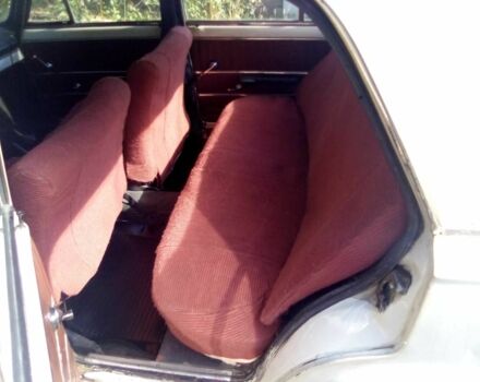 ВАЗ 2101 1977 в Харькове на Automoto.ua Белый ВАЗ 2101, объемом двигателя 1.3 л и пробегом 88 тыс. км за 623 $, фото 6 на Automoto.ua