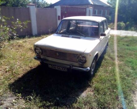 ВАЗ 2101 1977 в Харькове на Automoto.ua Белый ВАЗ 2101, объемом двигателя 1.3 л и пробегом 88 тыс. км за 623 $, фото 7 на Automoto.ua