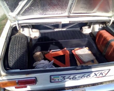 ВАЗ 2101 1977 в Харькове на Automoto.ua Белый ВАЗ 2101, объемом двигателя 1.3 л и пробегом 88 тыс. км за 623 $, фото 4 на Automoto.ua