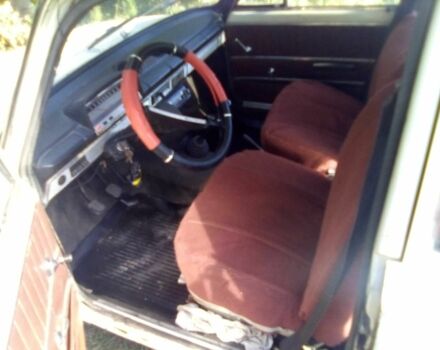 ВАЗ 2101 1977 в Харькове на Automoto.ua Белый ВАЗ 2101, объемом двигателя 1.3 л и пробегом 88 тыс. км за 623 $, фото 5 на Automoto.ua