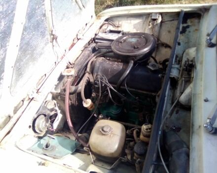 ВАЗ 2101 1977 в Харькове на Automoto.ua Белый ВАЗ 2101, объемом двигателя 1.3 л и пробегом 88 тыс. км за 623 $, фото 1 на Automoto.ua