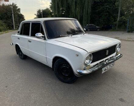Білий ВАЗ 2101, об'ємом двигуна 1.3 л та пробігом 51 тис. км за 411 $, фото 1 на Automoto.ua