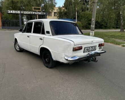 Білий ВАЗ 2101, об'ємом двигуна 1.3 л та пробігом 51 тис. км за 411 $, фото 4 на Automoto.ua