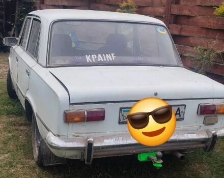 Белый ВАЗ 2101, объемом двигателя 0 л и пробегом 300 тыс. км за 501 $, фото 1 на Automoto.ua