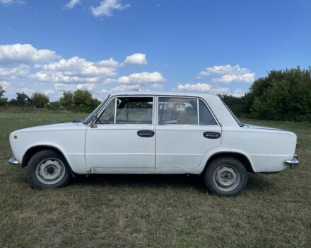 Білий ВАЗ 2101, об'ємом двигуна 1.2 л та пробігом 150 тис. км за 1100 $, фото 1 на Automoto.ua