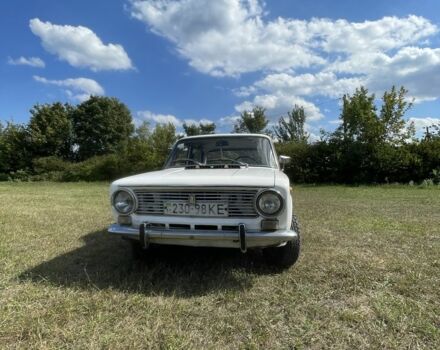 Білий ВАЗ 2101, об'ємом двигуна 1.2 л та пробігом 150 тис. км за 1100 $, фото 4 на Automoto.ua