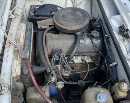 Білий ВАЗ 2101, об'ємом двигуна 1.2 л та пробігом 150 тис. км за 1100 $, фото 3 на Automoto.ua